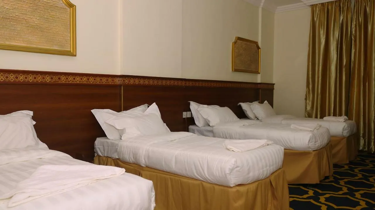 Meezab Albahaa Hotel Mekke