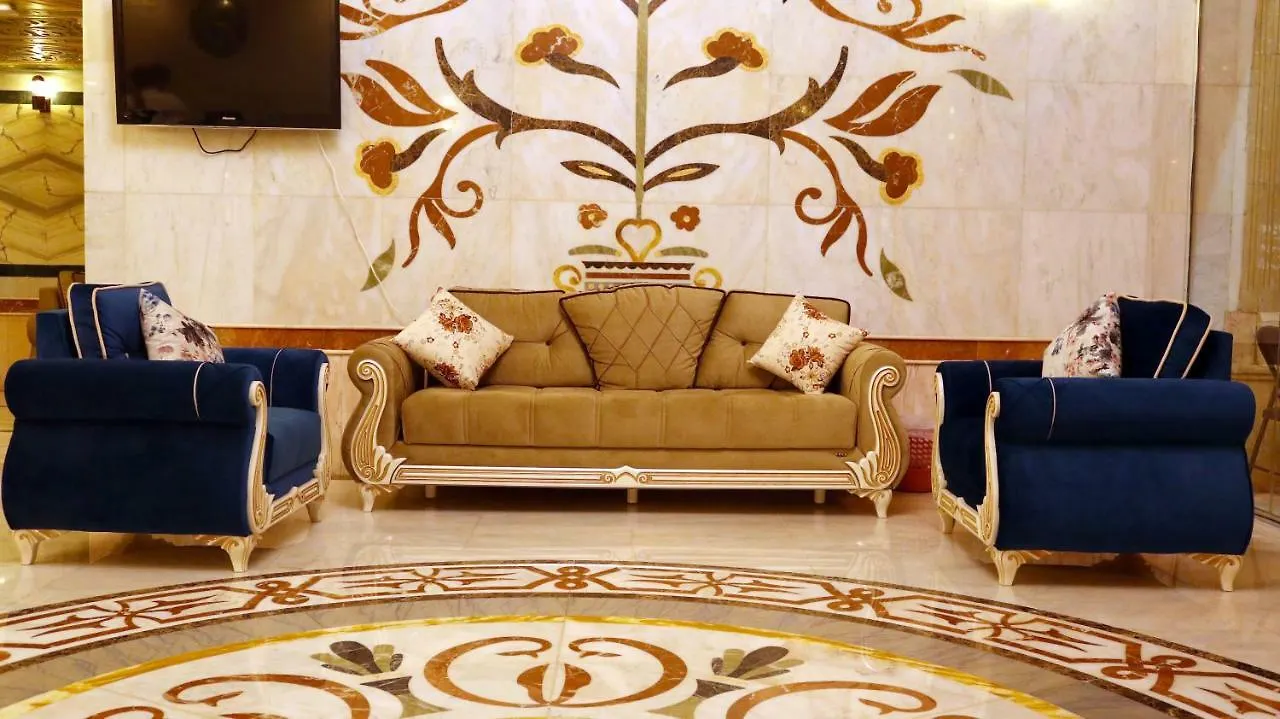 Meezab Albahaa Hotel Mekke