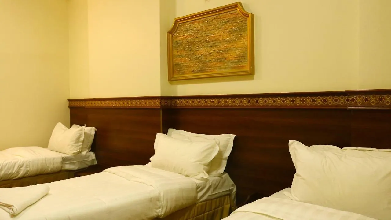Meezab Albahaa Hotel Mekke