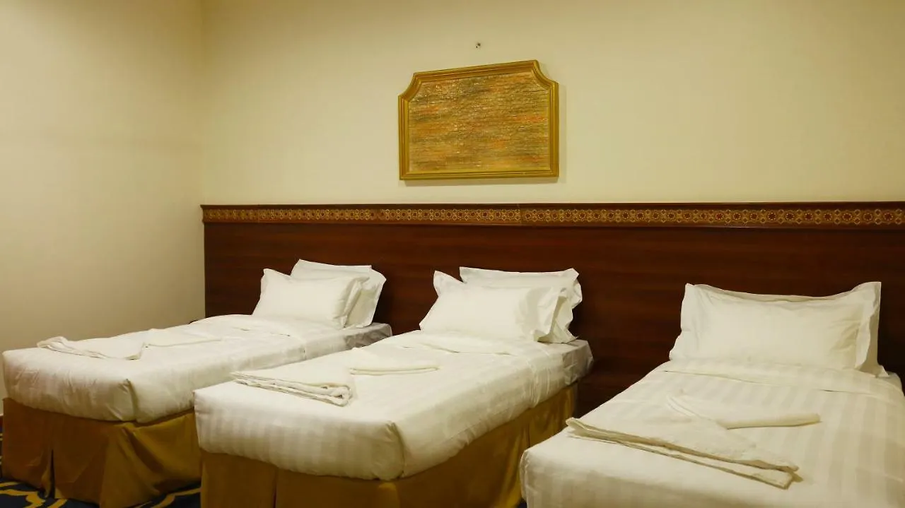 Meezab Albahaa Hotel Mekke Suudi Arabistan