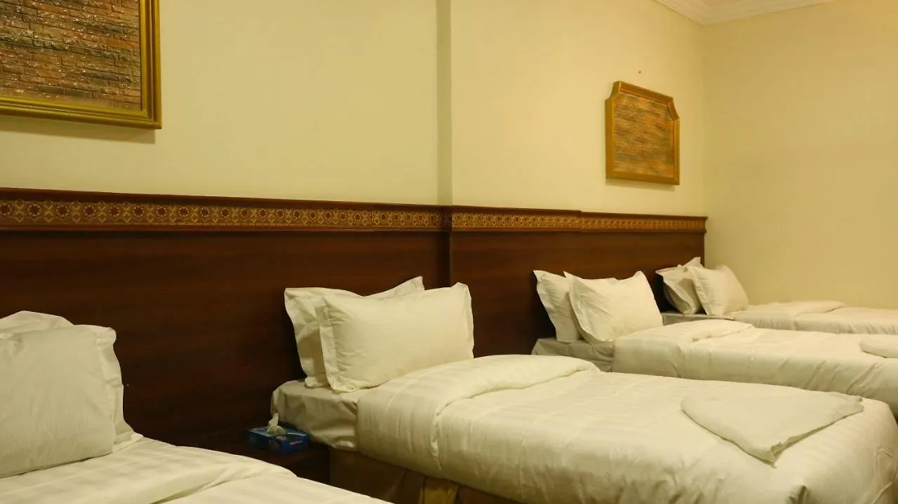 Meezab Albahaa Hotel Mekke