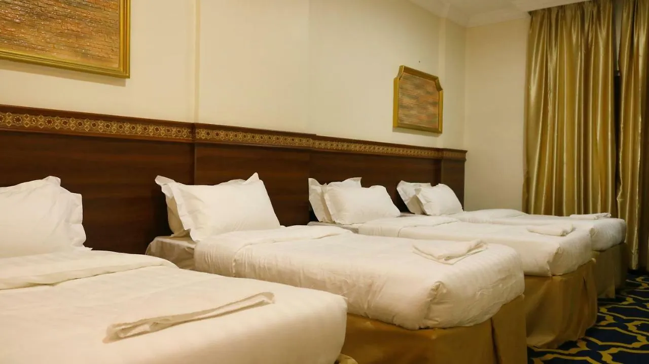 Meezab Albahaa Hotel Mekke