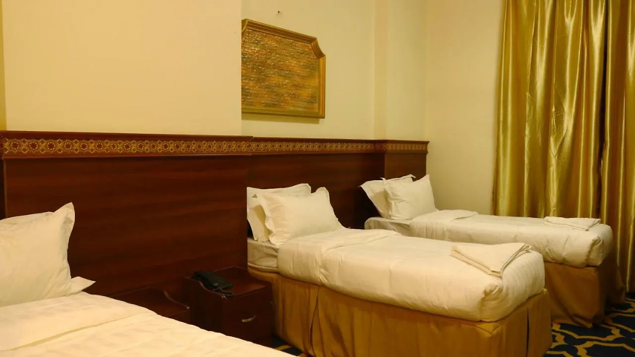 Meezab Albahaa Hotel Mekke