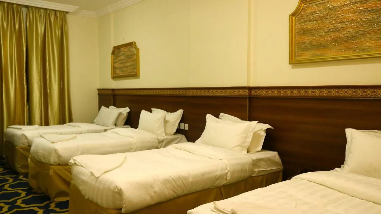 Meezab Albahaa Hotel Mekke