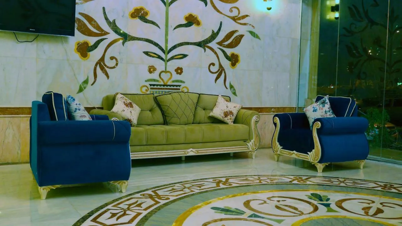 Meezab Albahaa Hotel Mekke