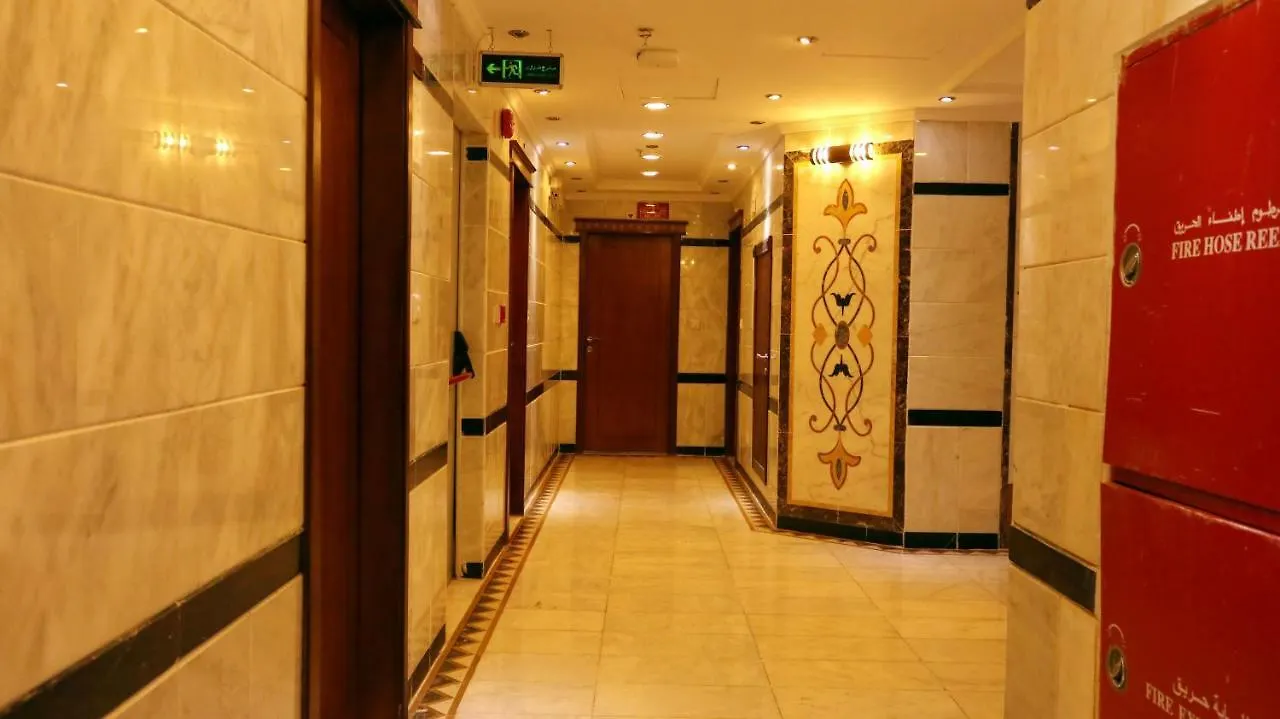 Meezab Albahaa Hotel Mekke 0*,