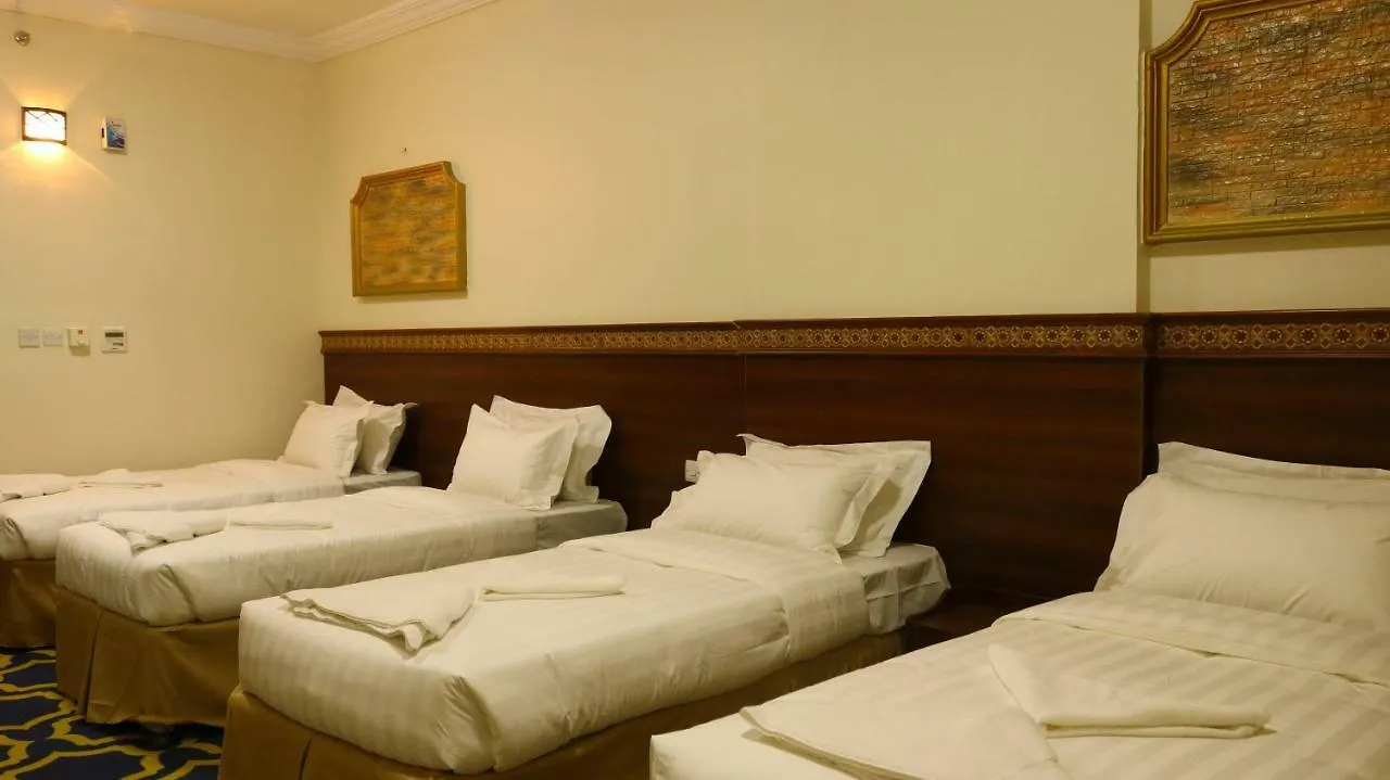 Meezab Albahaa Hotel Mekke